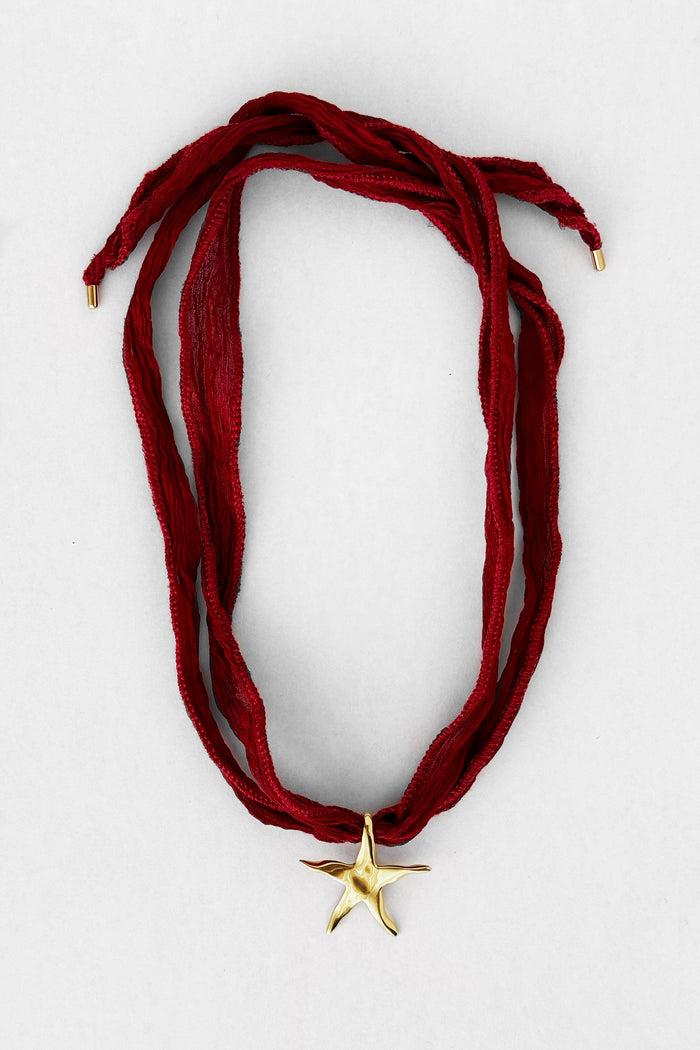 Kara Yoo Jewelry Estelle On Fairy Silk