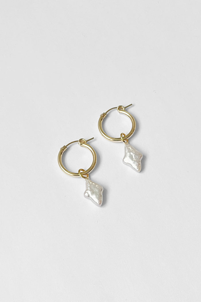 Kara Yoo Jewelry Falling Star Charm