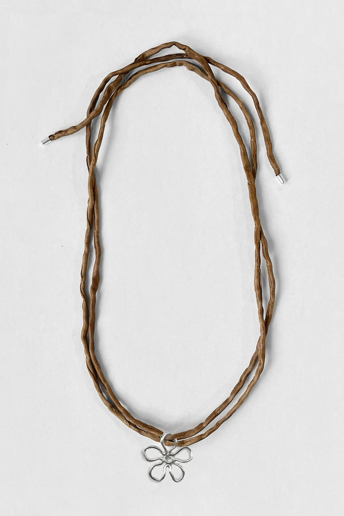 Kara Yoo Jewelry Flora Pendant