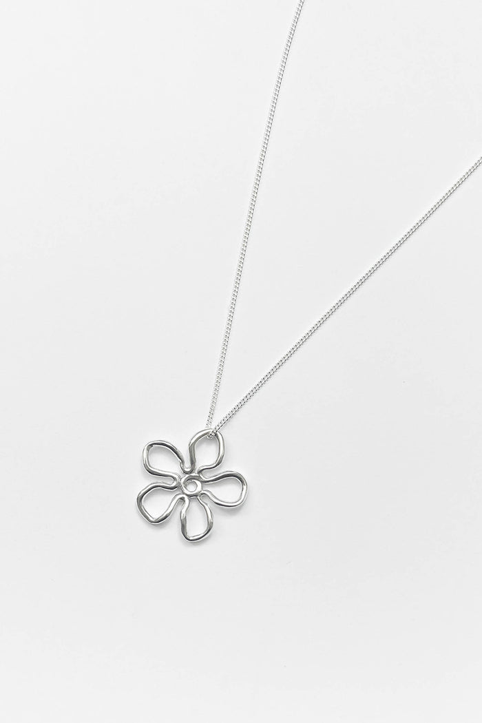 kara yoo jewelry Flora Pendant