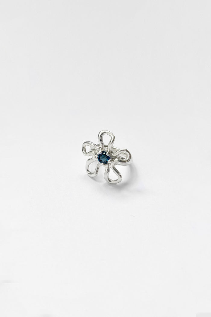kara yoo jewelry Flora Ring