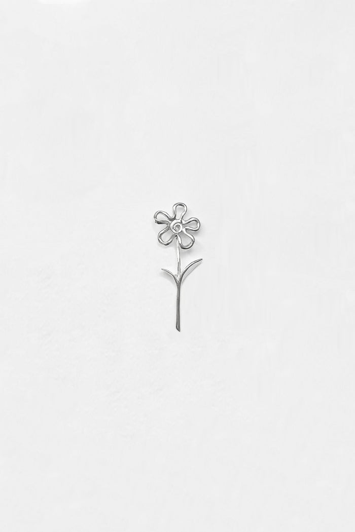 kara yoo jewelry Flora Stem Ear Jacket