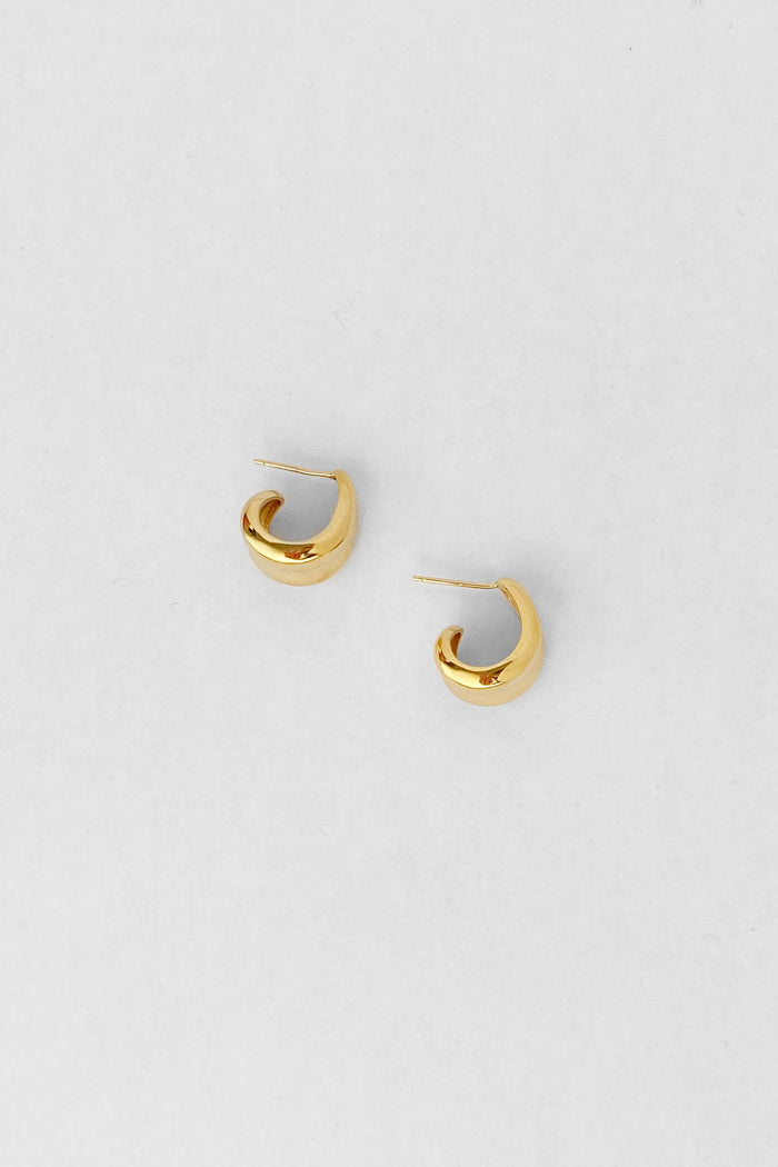 Kara Yoo Jewelry Frankie Earrings