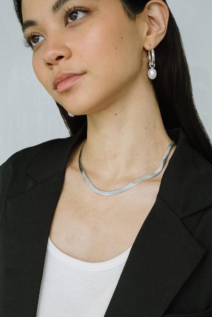 kara yoo jewelry Glacé Midi Necklace