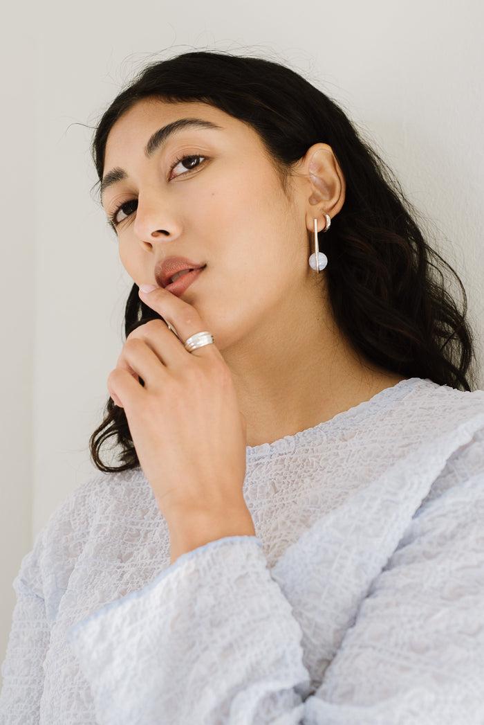 Kara Yoo Jewelry Hae Ring