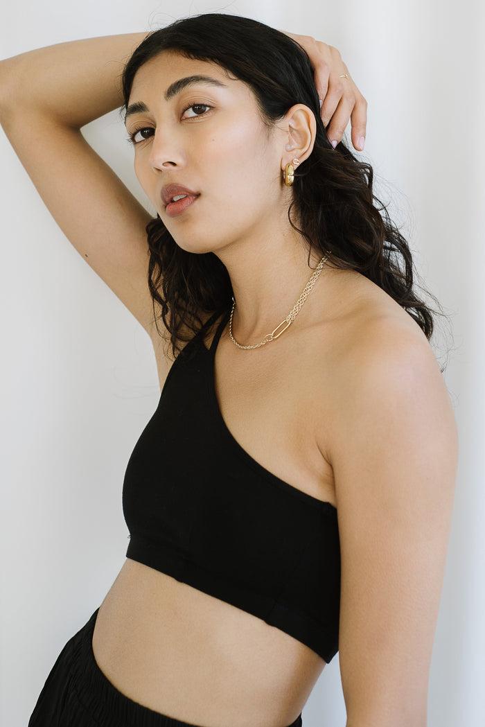 kara yoo jewelry Hazel Hoops