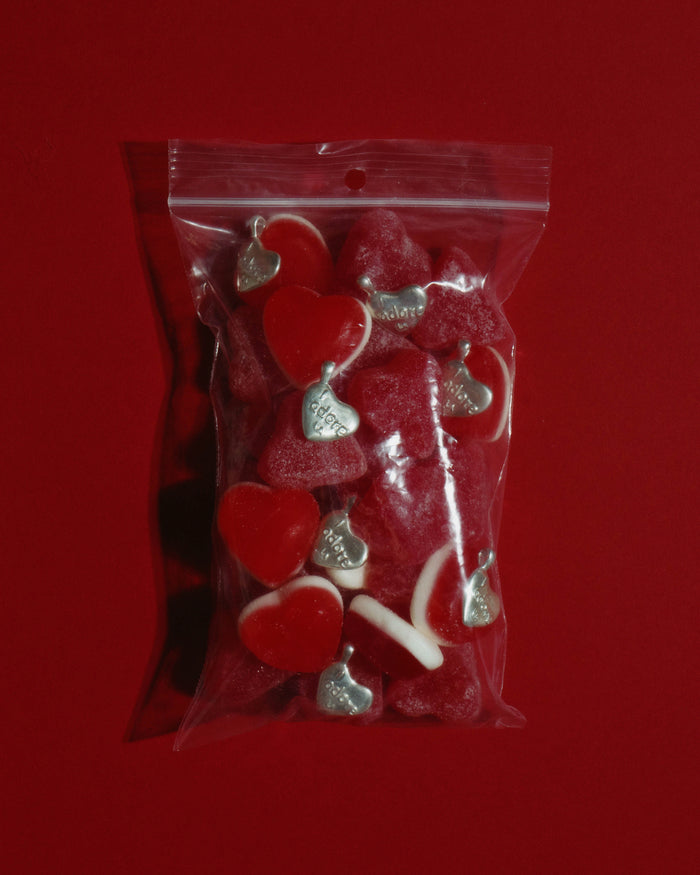 Kara Yoo Jewelry I Adore U Necklace