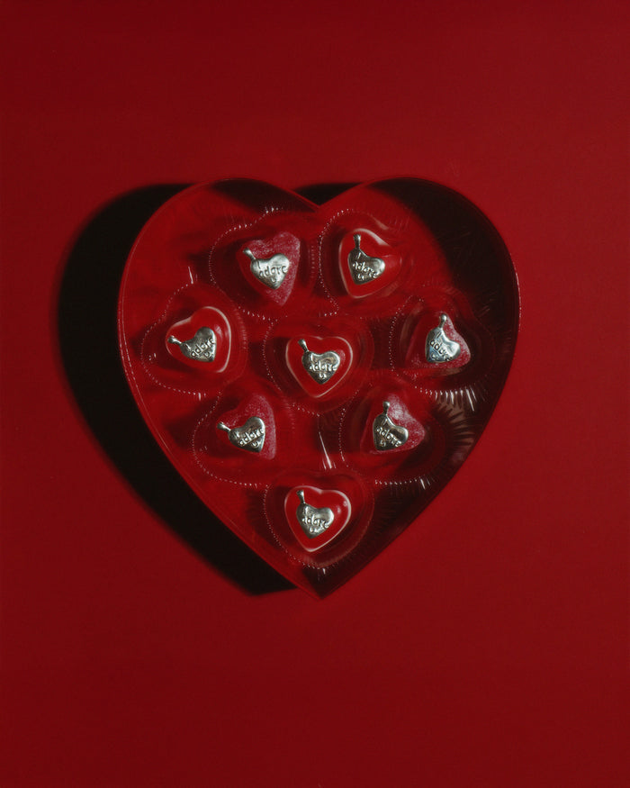 Kara Yoo Jewelry I Adore U Necklace