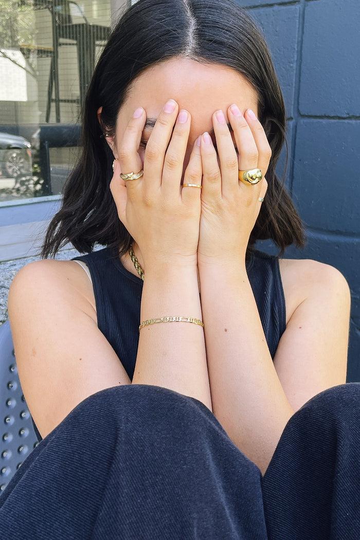 Kara Yoo Jewelry Intertidal Ring