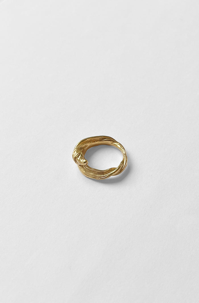 kara yoo jewelry Intertidal Ring