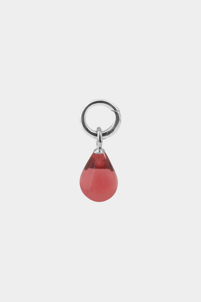 kara yoo jewelry Large Drop Charm