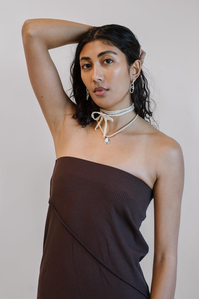 Kara Yoo Jewelry Loop Dangle Earrings