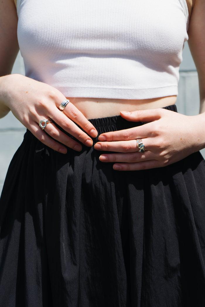 Kara Yoo Jewelry Loop II Ring