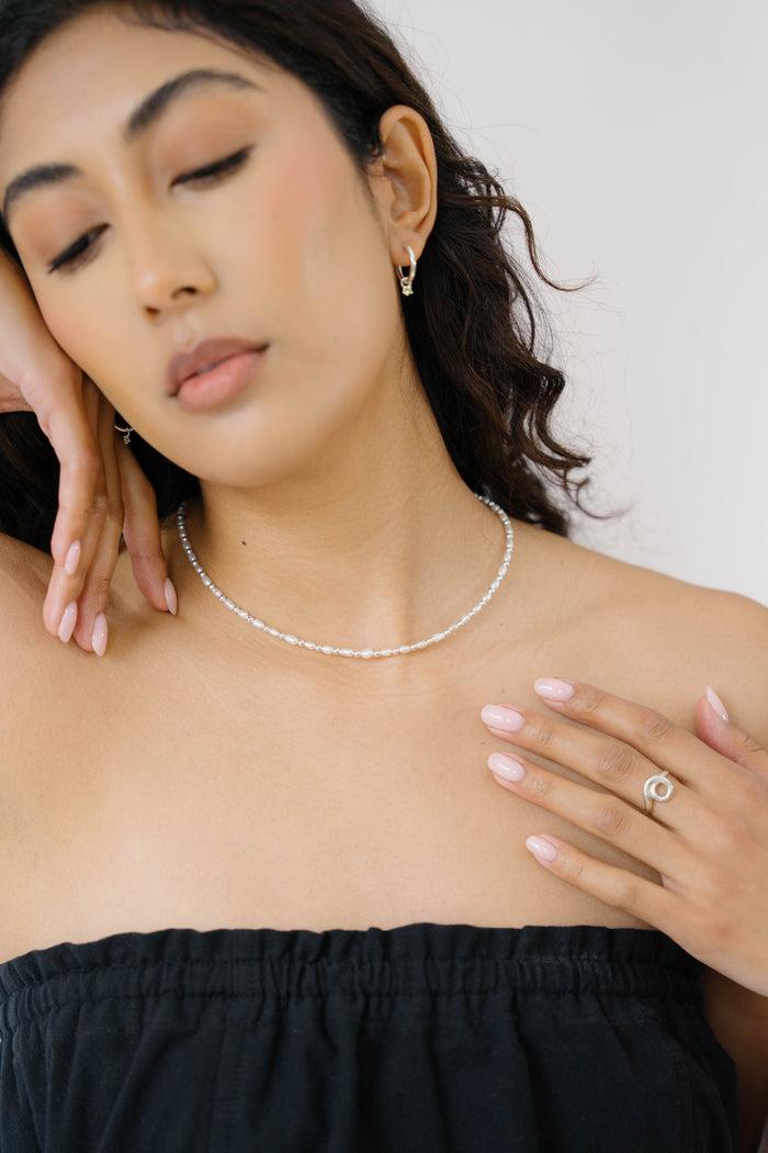 kara yoo jewelry Mae Necklace