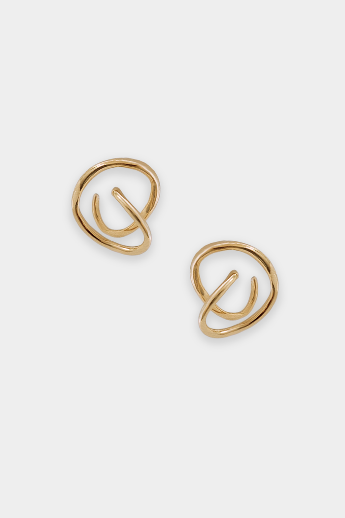 kara yoo jewelry Maeva Earrings