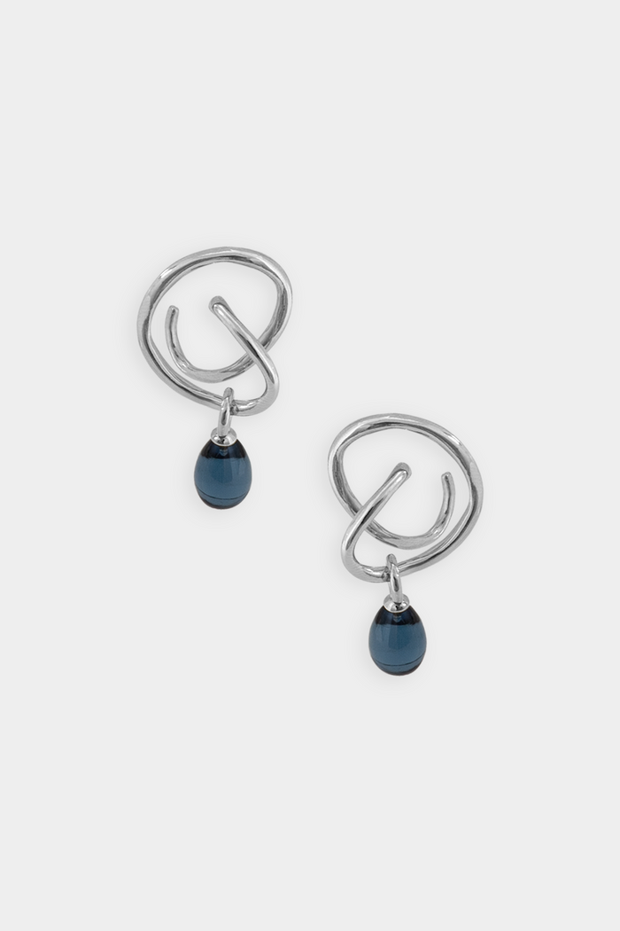 Kara Yoo Jewelry Maeva Earrings + Small Drops