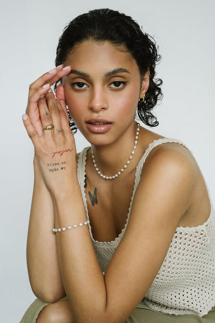 kara yoo jewelry Mila Necklace