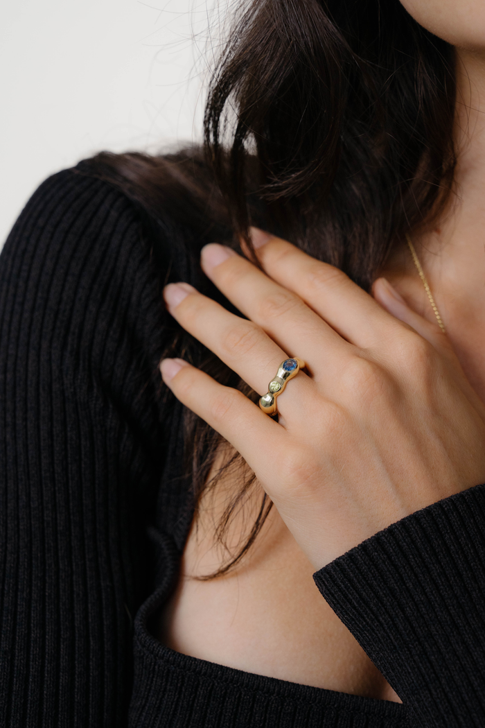 Kara Yoo Jewelry Mira Ring