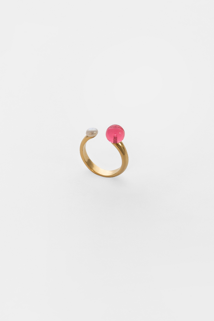kara yoo jewelry Open Ring