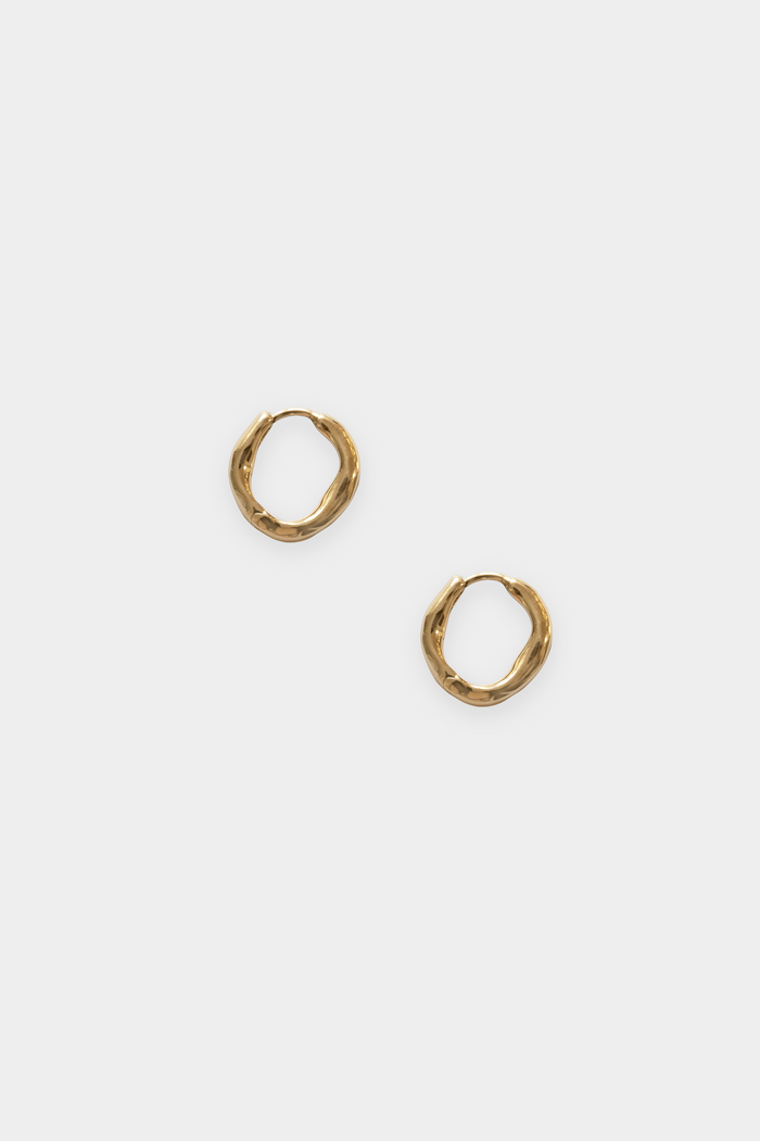 Kara Yoo Jewelry Pippa Hoops