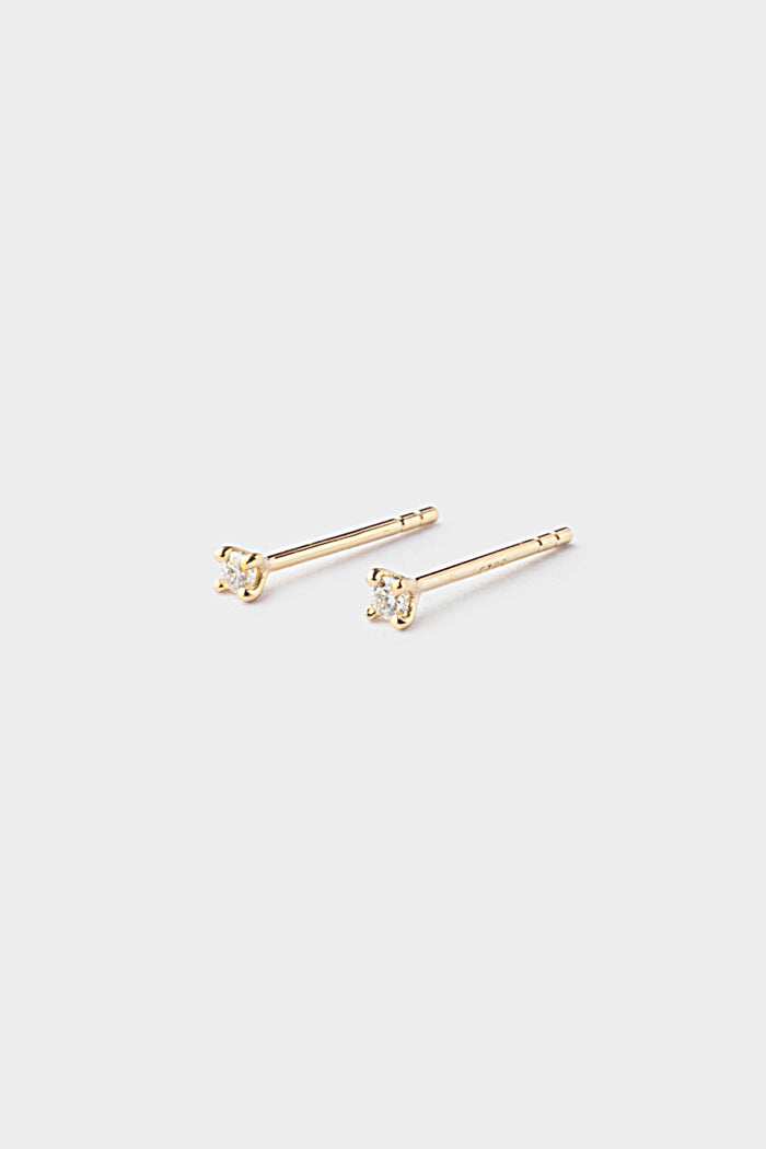 Kara Yoo Jewelry Prism Studs 2mm