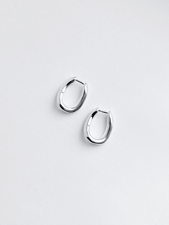 kara yoo jewelry Ruth Hoops