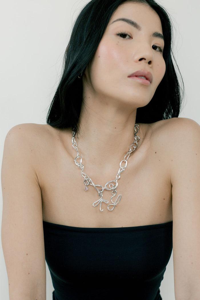 Kara Yoo Jewelry Sabine Necklace