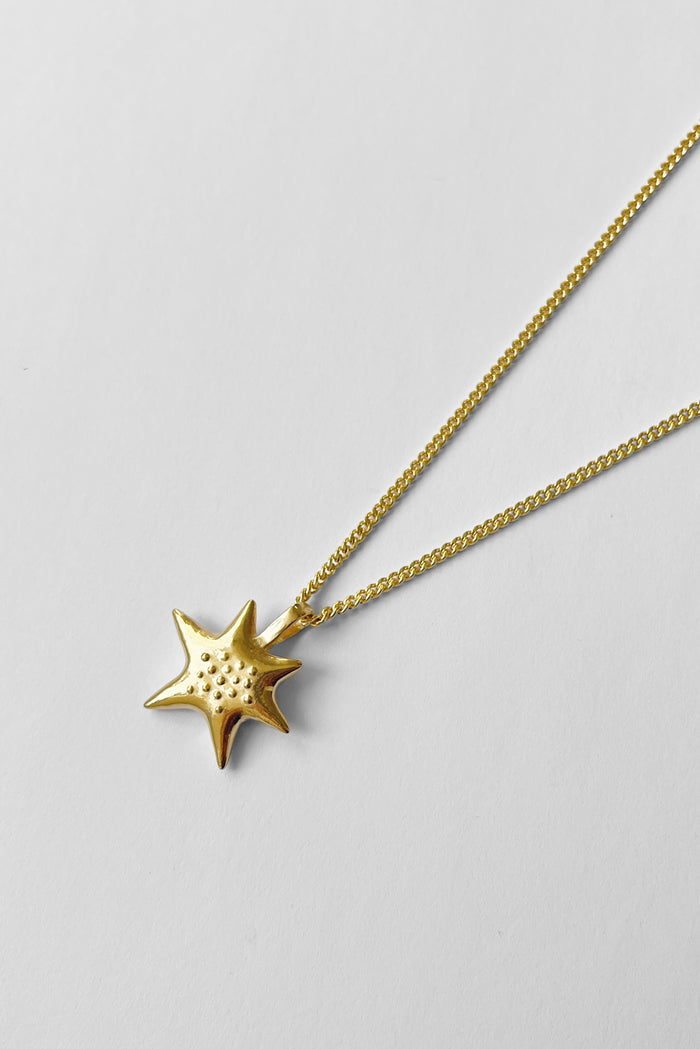 kara yoo jewelry Sea Star Necklace