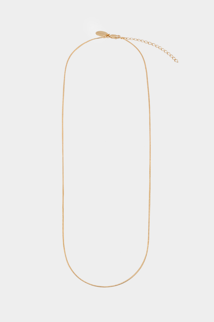 Kara Yoo Jewelry Slim Maya Necklace