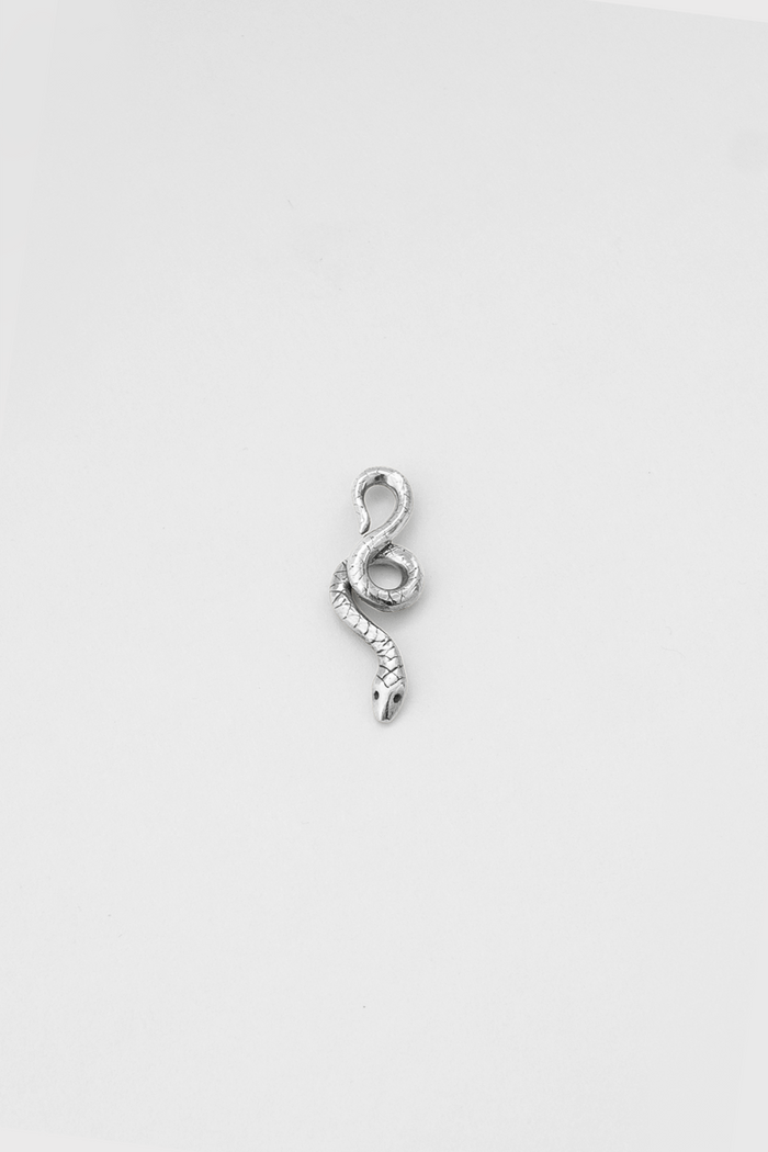 Kara Yoo Jewelry Snake Charm