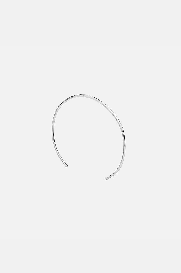 kara yoo jewelry Thin Cuff Bangle