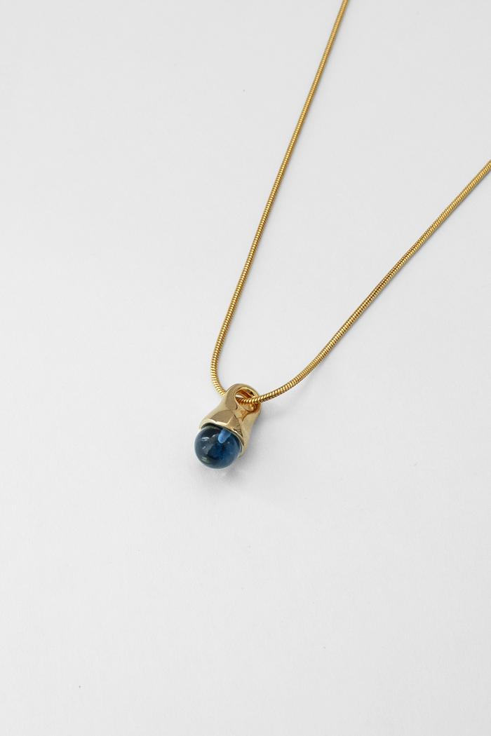 Kara Yoo Jewelry Token Necklace