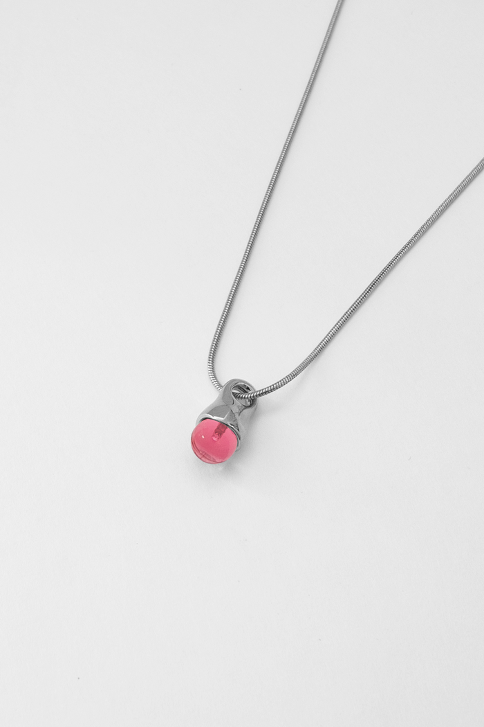 Kara Yoo Jewelry Token Necklace