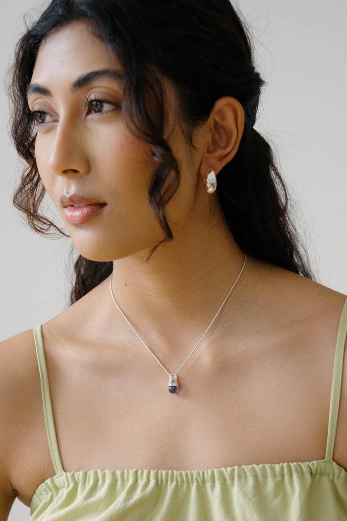 kara yoo jewelry Token Necklace