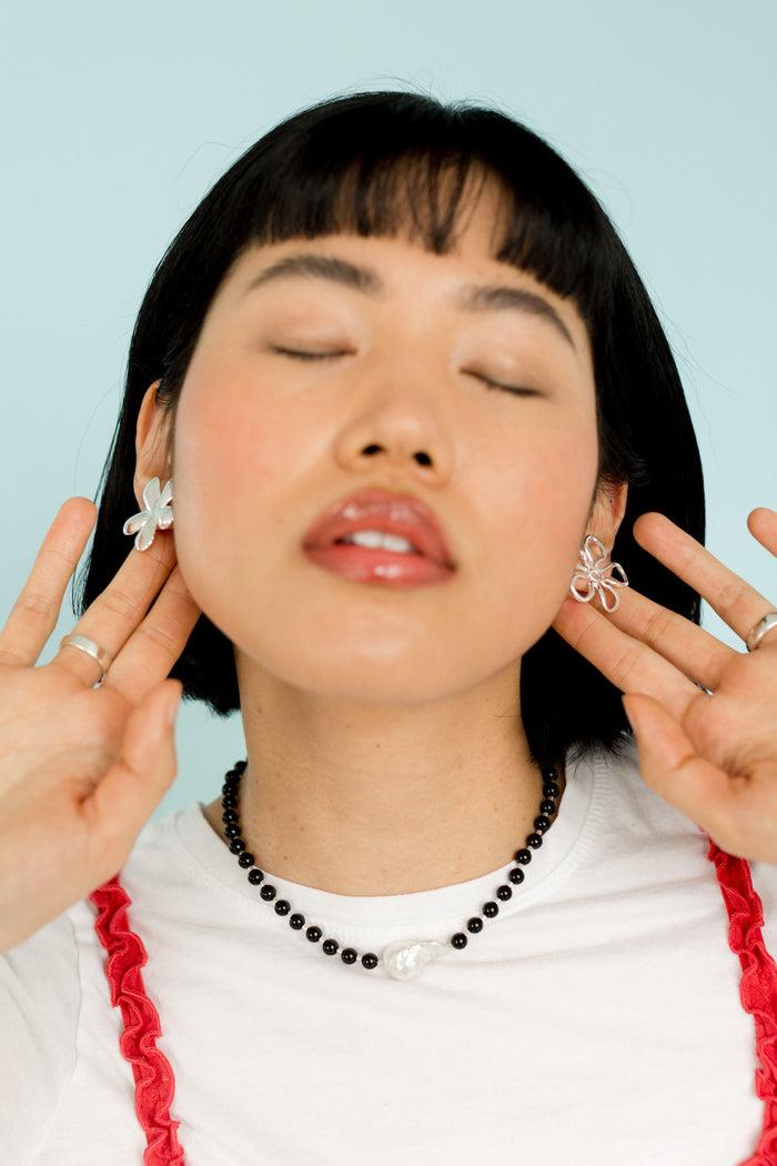 kara yoo jewelry Unio Studs