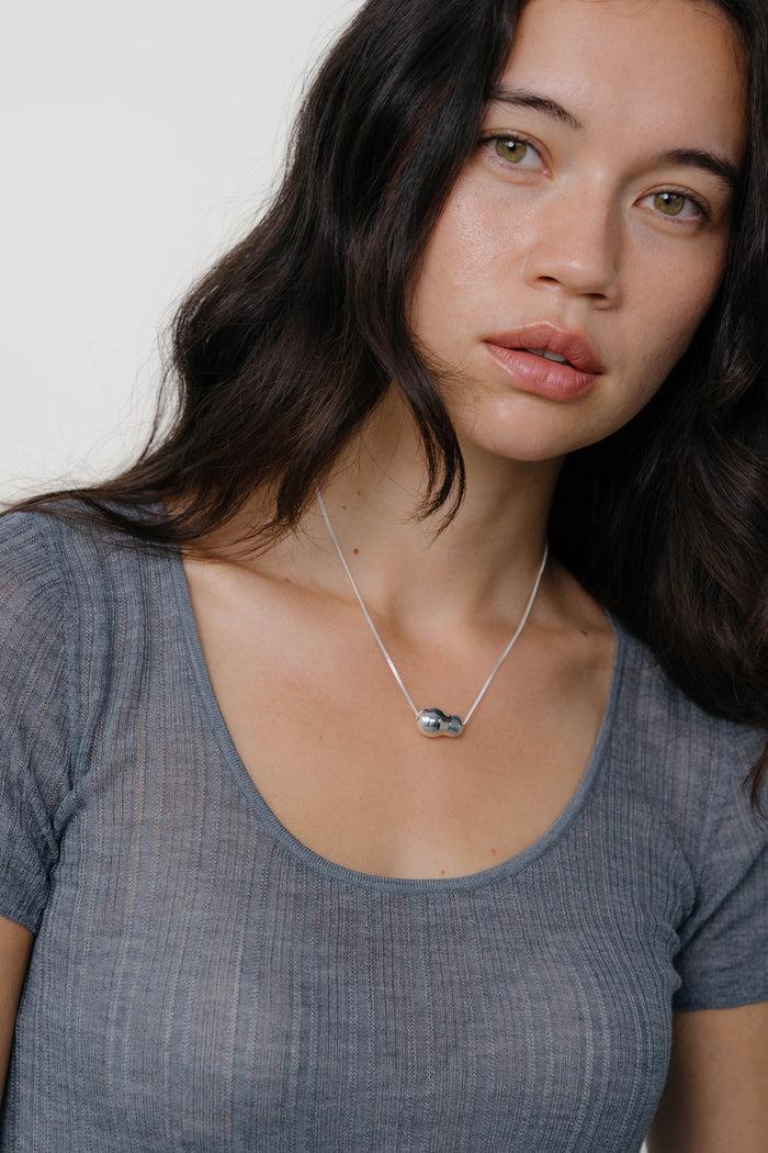 kara yoo jewelry Willa Necklace 16-18"