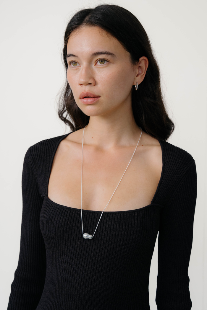 kara yoo jewelry Willa Necklace 28-30"