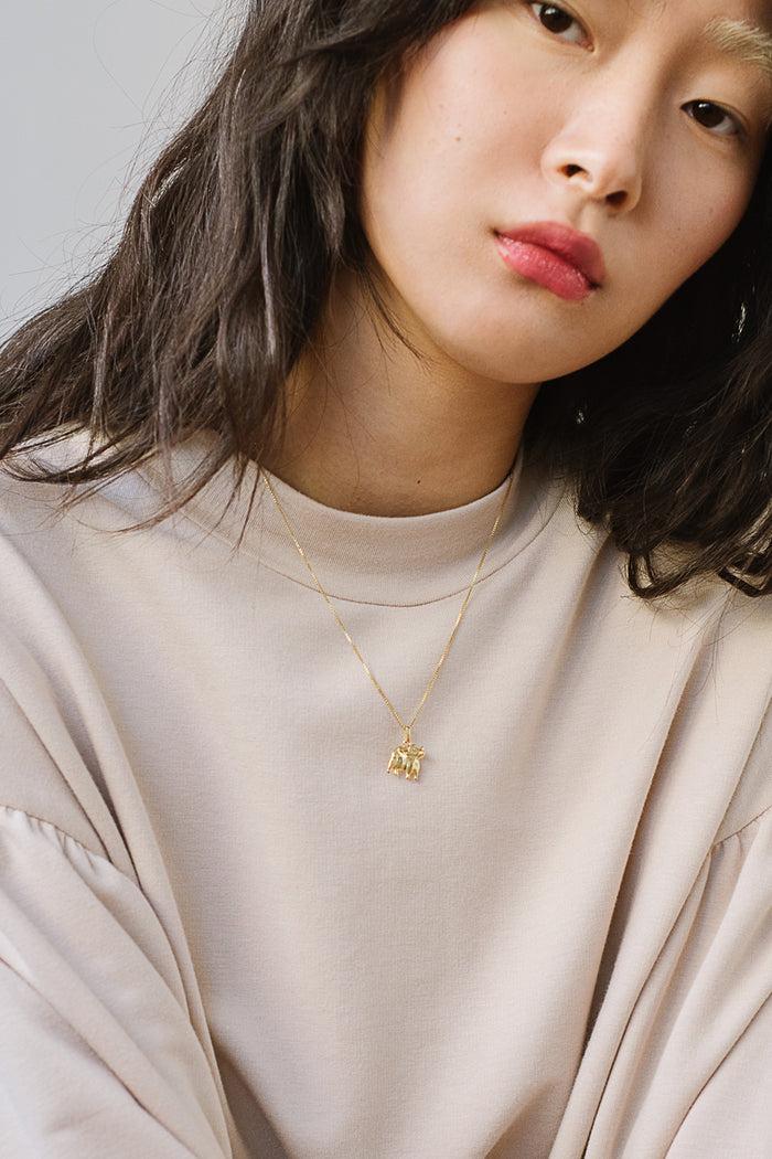 Kara Yoo Jewelry Year Of The Ox