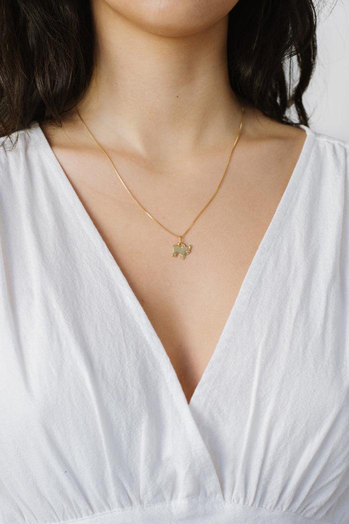 Kara Yoo Jewelry Year Of The Pig