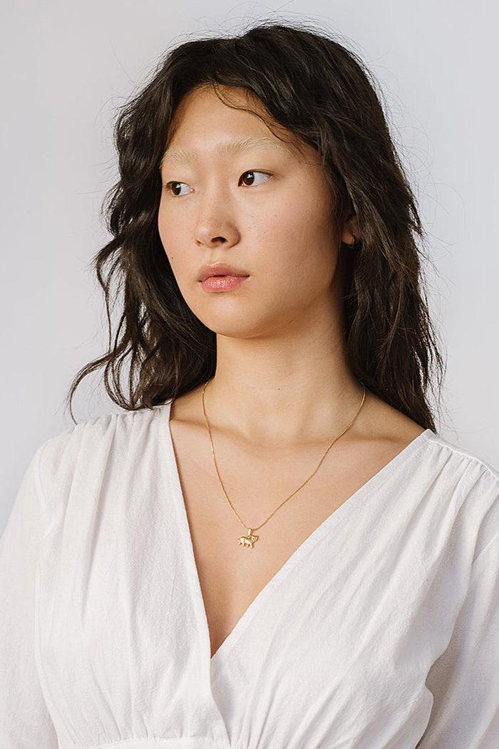 kara yoo jewelry Year of the Tiger