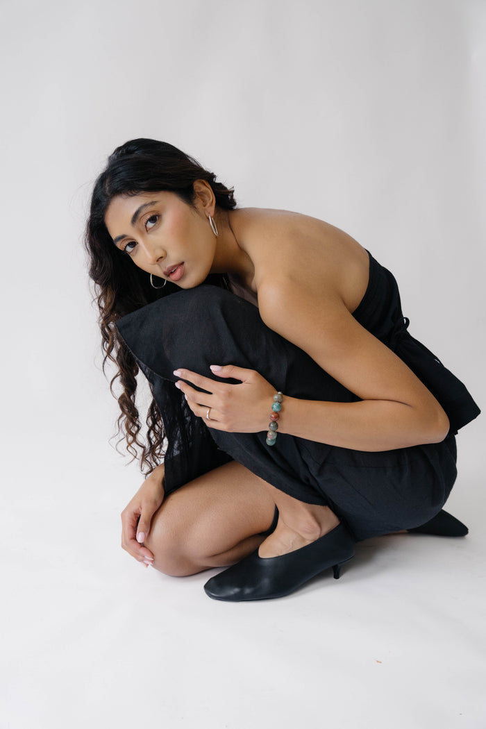 Kara Yoo Jewelry Yona Bracelet River Jasper