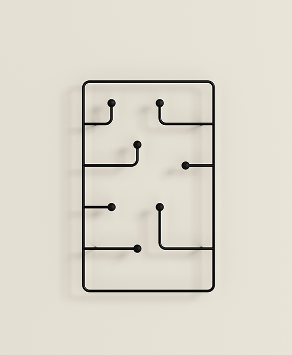 Karakter Hang Around Large / Derek McLeod & Joy Charbonneau