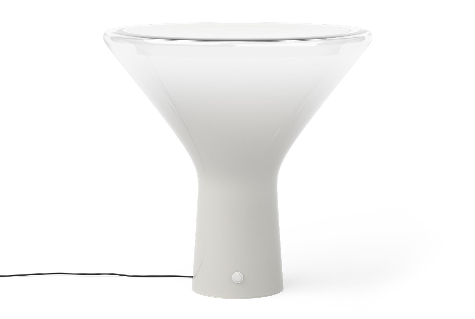 karakter Accelsa table lamp / Angelo Mangiarotti