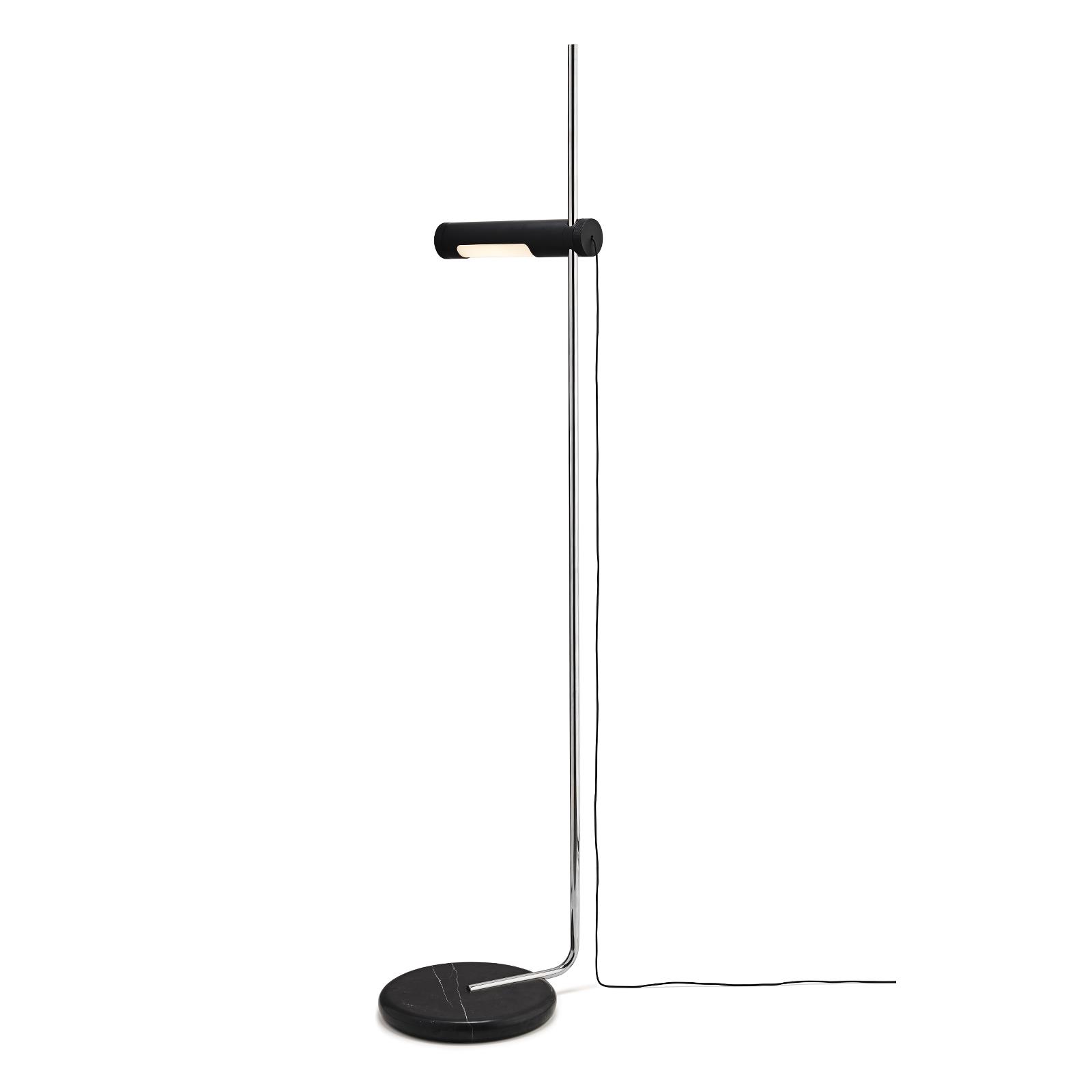 karakter Alola floor lamp / Angelo Mangiarotti