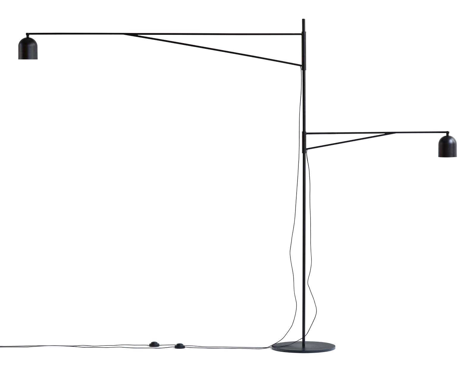 Karakter Awkward Light / Anatomy Design