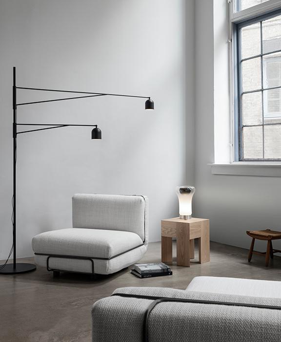 Karakter Awkward Light / Anatomy Design