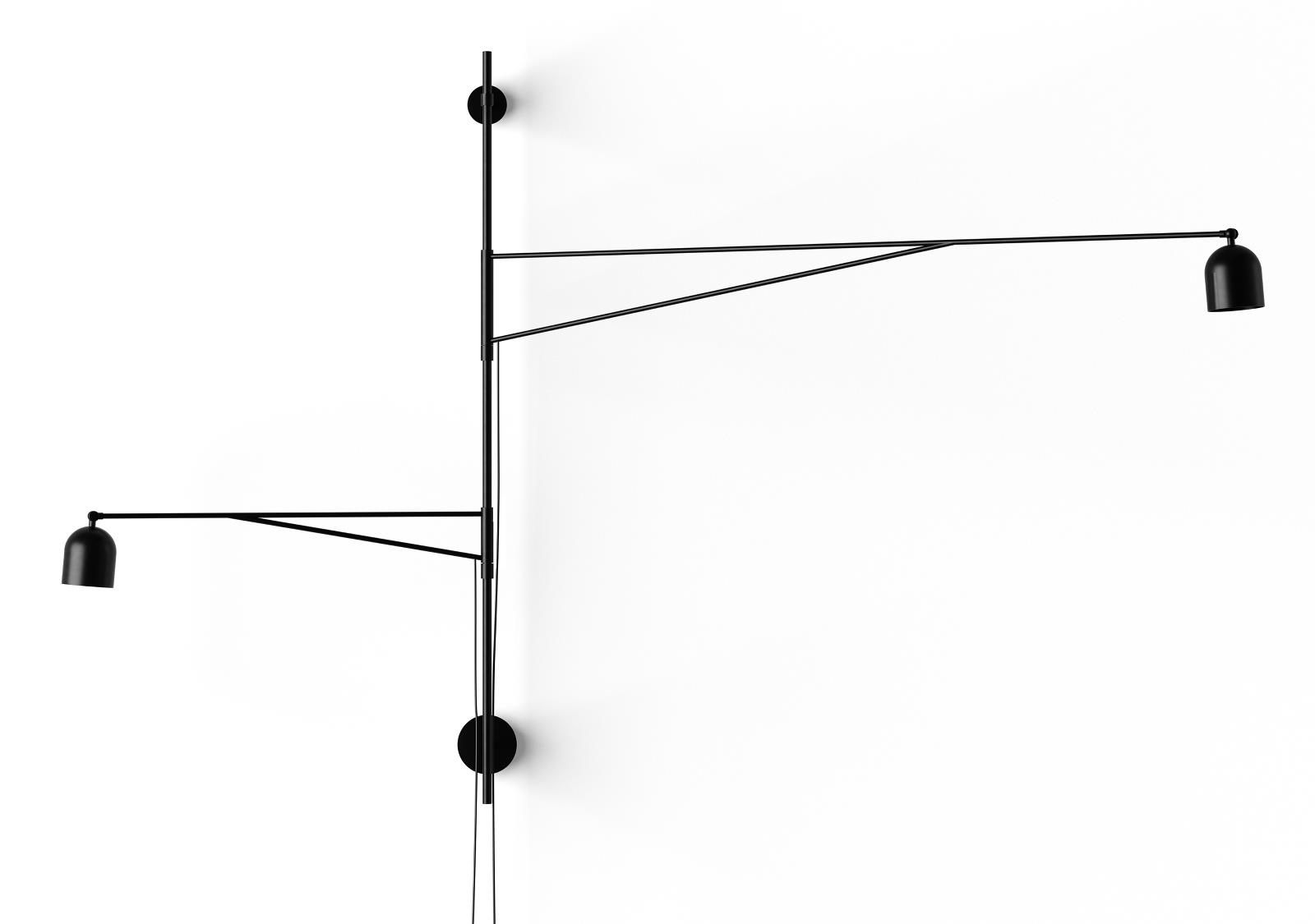 karakter Awkward Light wall / Anatomy Design