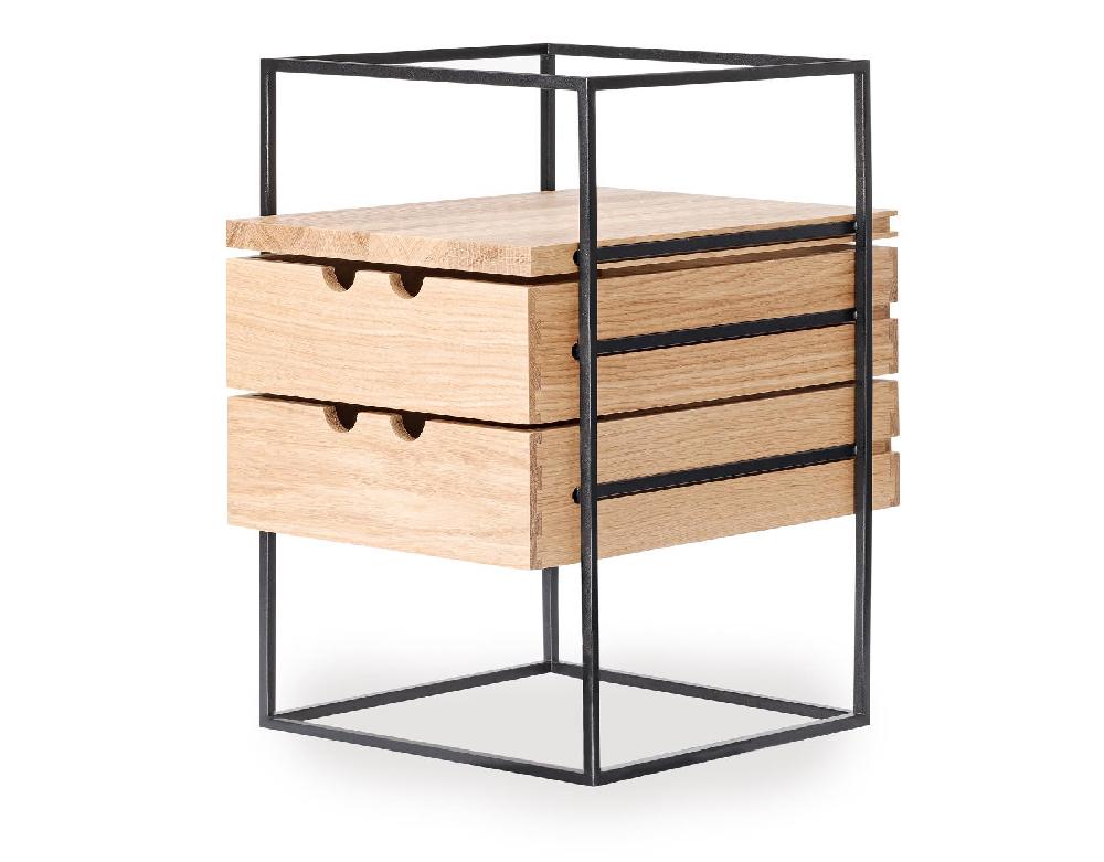 karakter Cache desk organiser / Paul McCobb