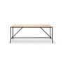 Karakter Cache Dining Table / Paul McCobb