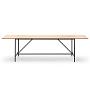 Karakter Cache Dining Table / Paul McCobb